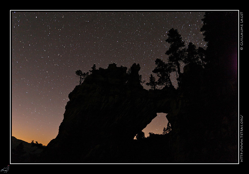 Photo : On reste dans la photo de nuit..avec une image de Chartreuse 