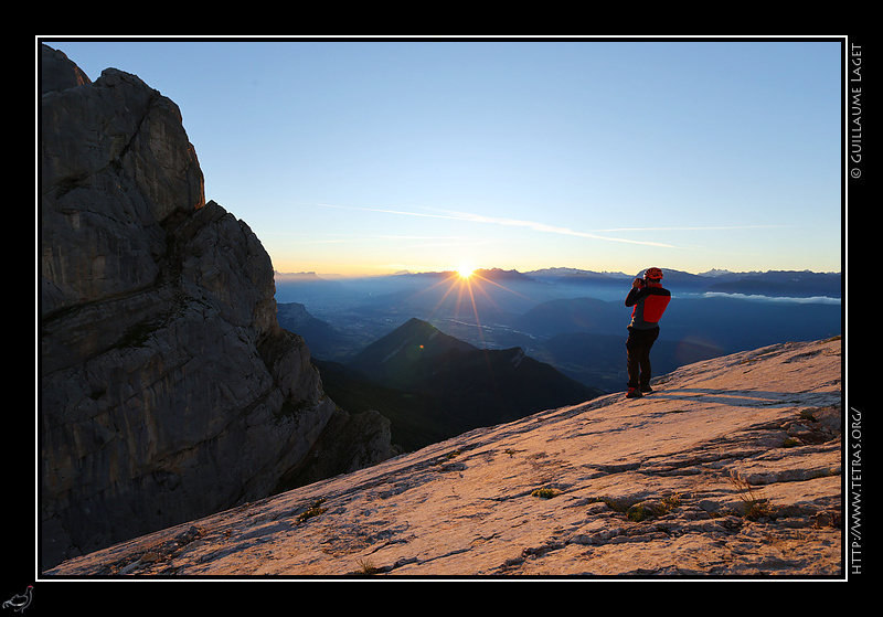 Photo : Au sud du Gerbier, Vercors 
