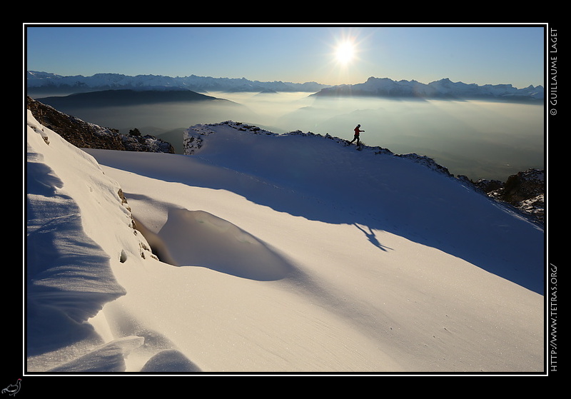 Photo : Vercors et Trives 

