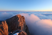 Grand Veymont, les crtes