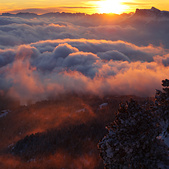 De Belledonne au Vercors...