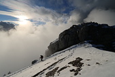 Neige de mai sur Chamechaude