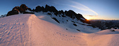 Aiguilles de l'Argenti�re, Belledonne