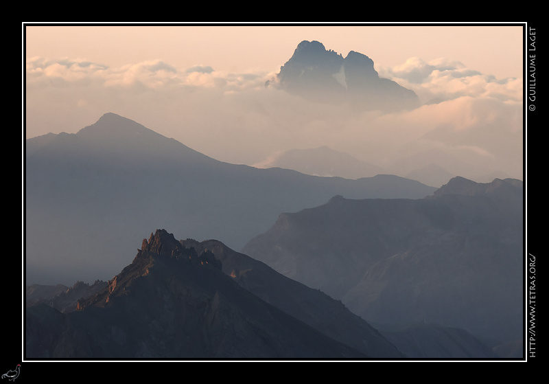 Photo : Mont Viso 
