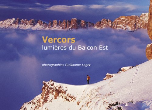 couverture du livre Vercors - Lumières du Balcon Est